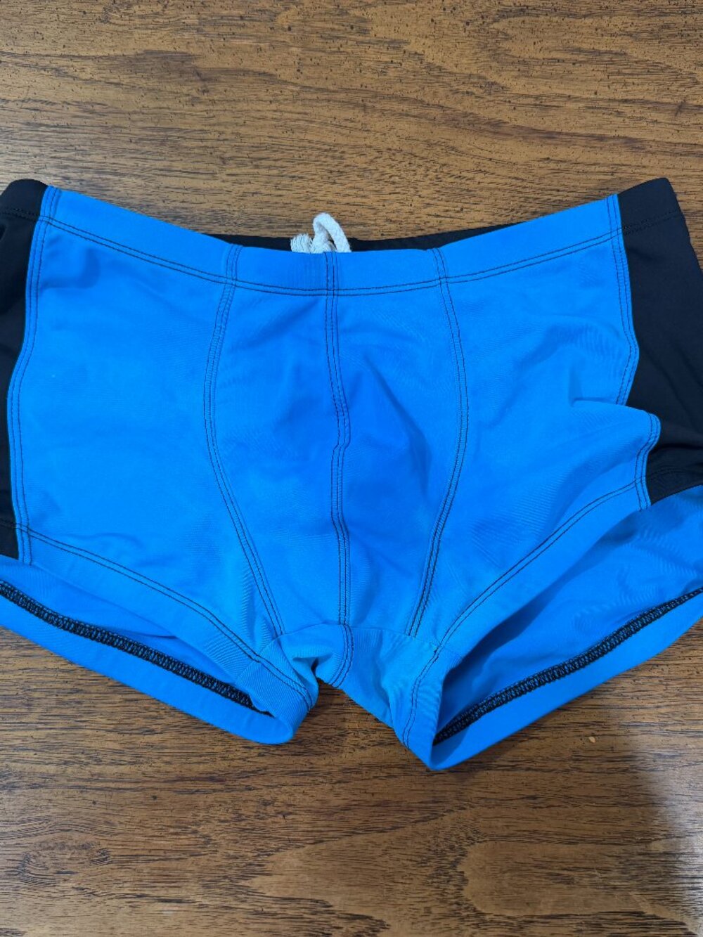 BALL Men's Swim Trunks Swim Brief Style Size L